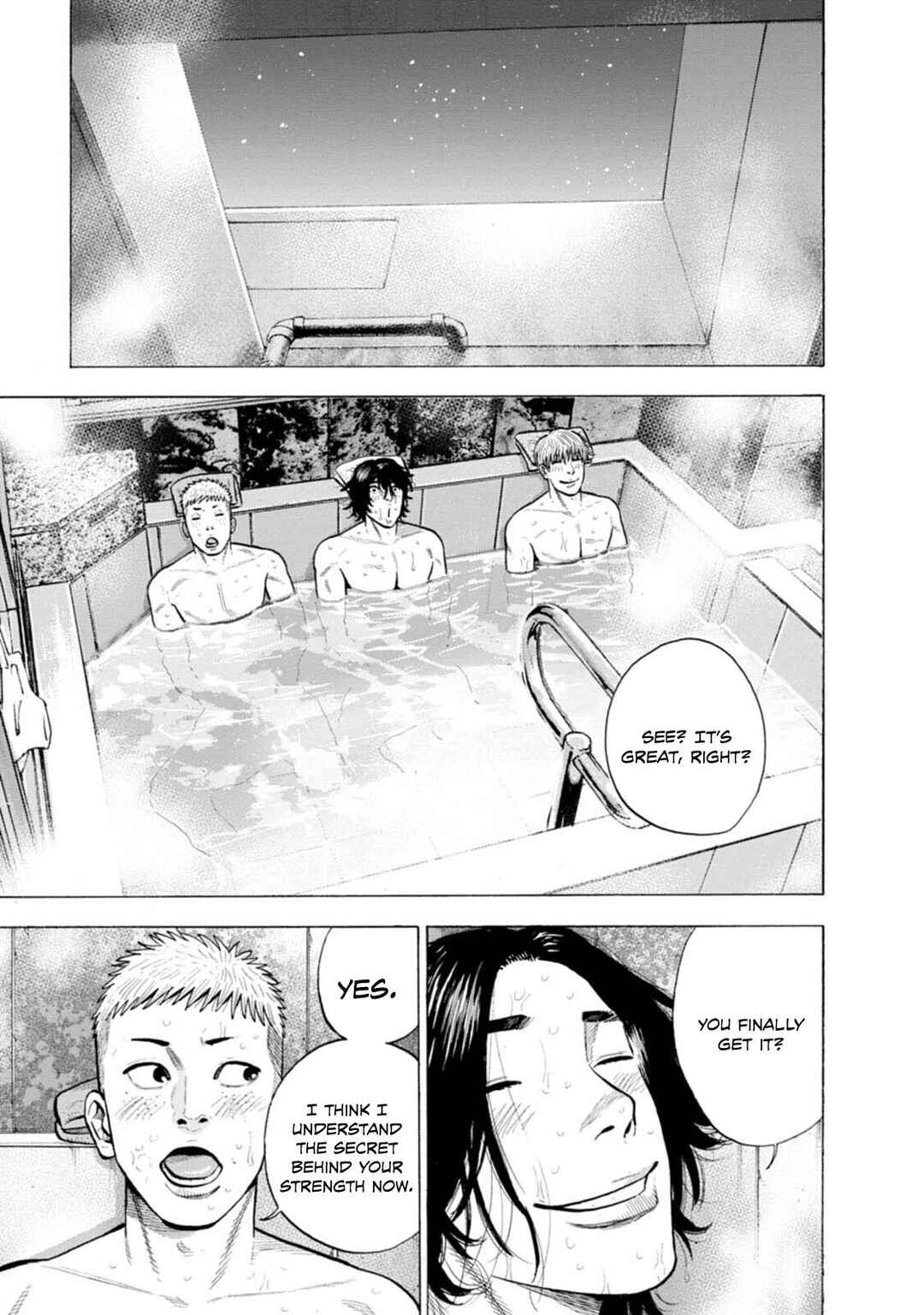 Page 20 Chapter 4 Nyuuyoku Yankees