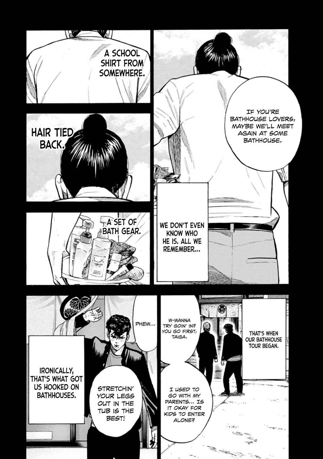 Page 24 Chapter 3 Nyuuyoku Yankees