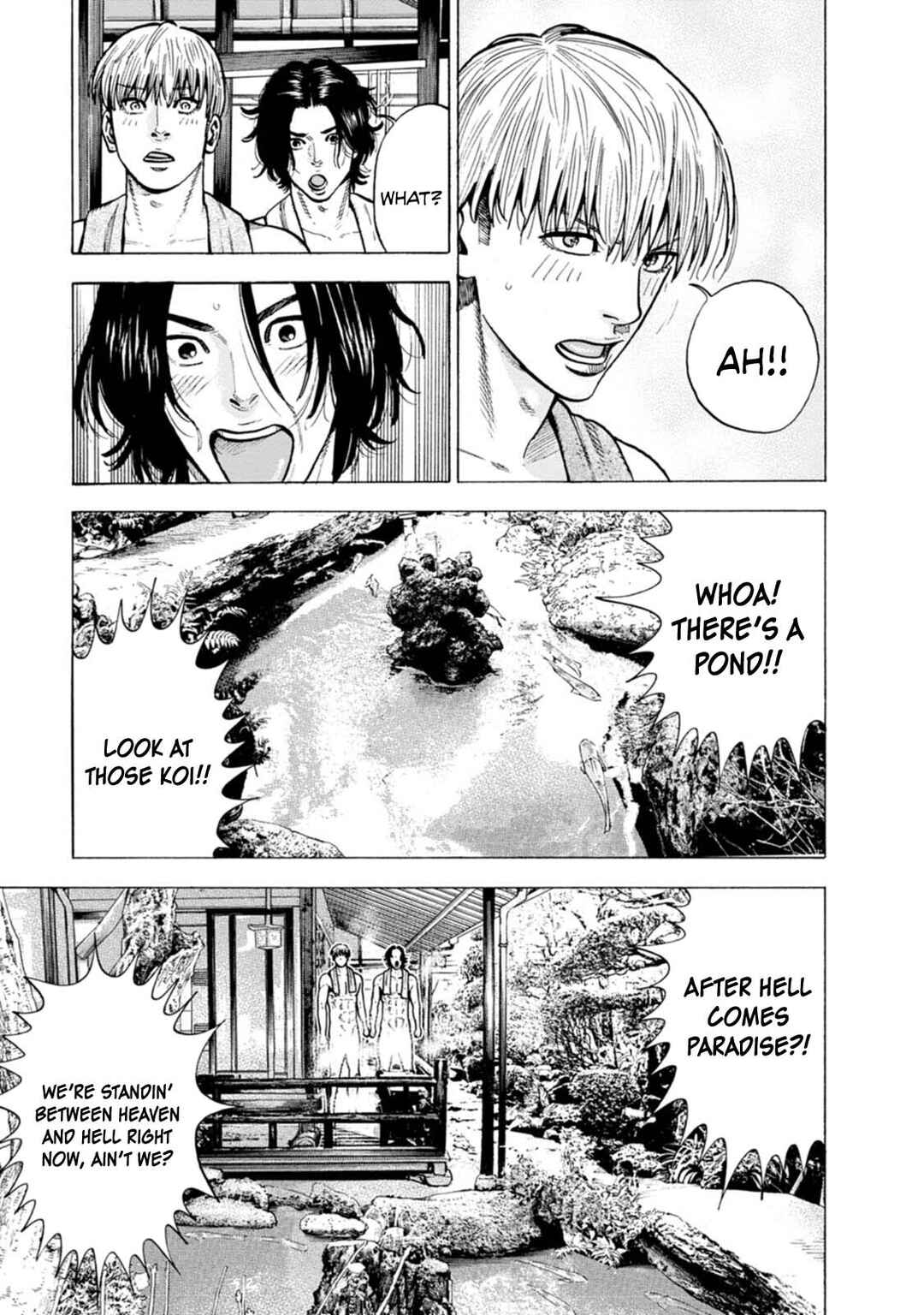 Page 20 Chapter 2 Nyuuyoku Yankees