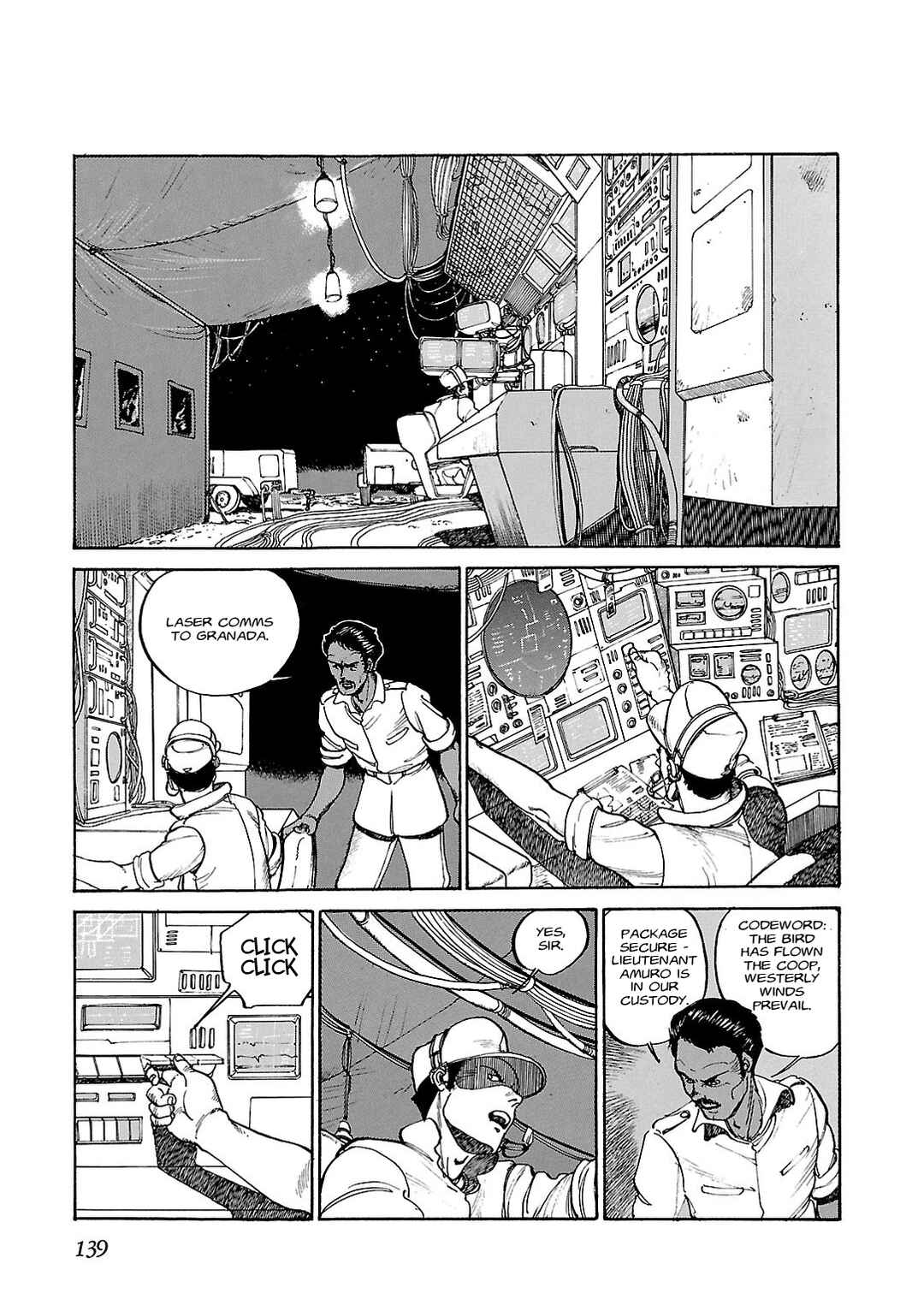 Page 8 Chapter 5 Sidestory of Gundam Zeta