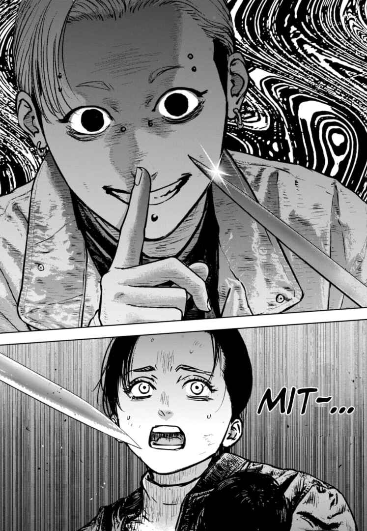 Page 20 Chapter 35 Gyakusatsu Happy End: Ao no Shou