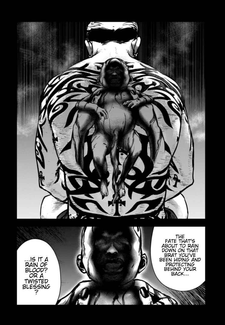 Page 19 Chapter 30 Gyakusatsu Happy End: Ao no Shou