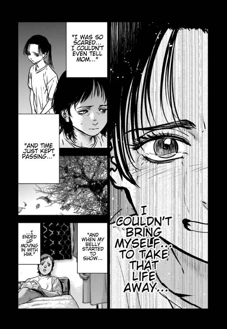 Page 21 Chapter 29 Gyakusatsu Happy End: Ao no Shou
