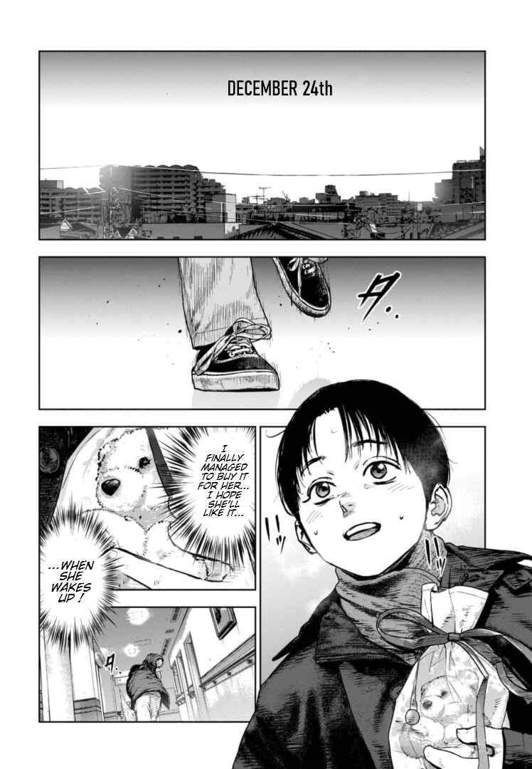 Page 27 Chapter 20 Gyakusatsu Happy End: Ao no Shou