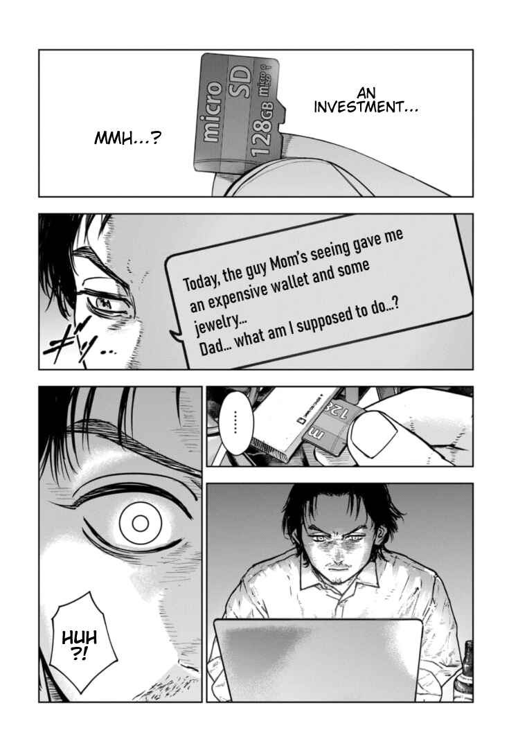 Page 31 Chapter 27 Gyakusatsu Happy End: Ao no Shou