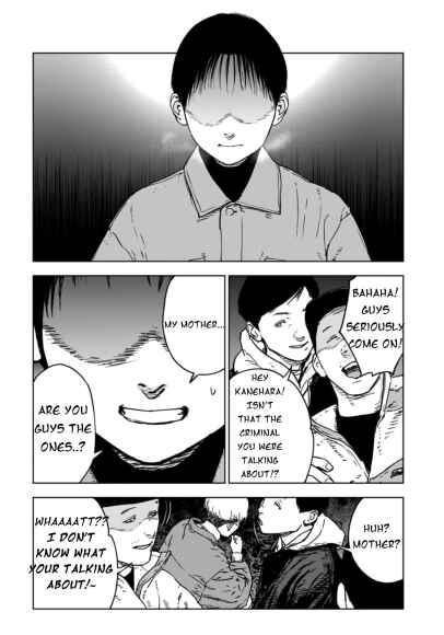 Page 6 Chapter 1.3 Gyakusatsu Happy End: Ao no Shou