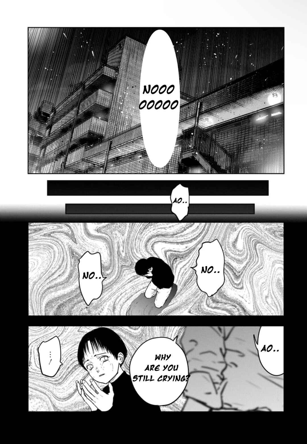 Page 5 Chapter 6.1 Gyakusatsu Happy End: Ao no Shou