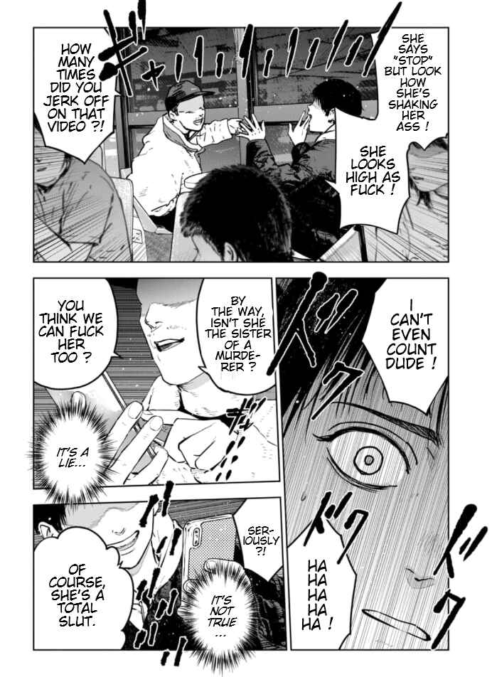Page 5 Chapter 3.2 Gyakusatsu Happy End: Ao no Shou