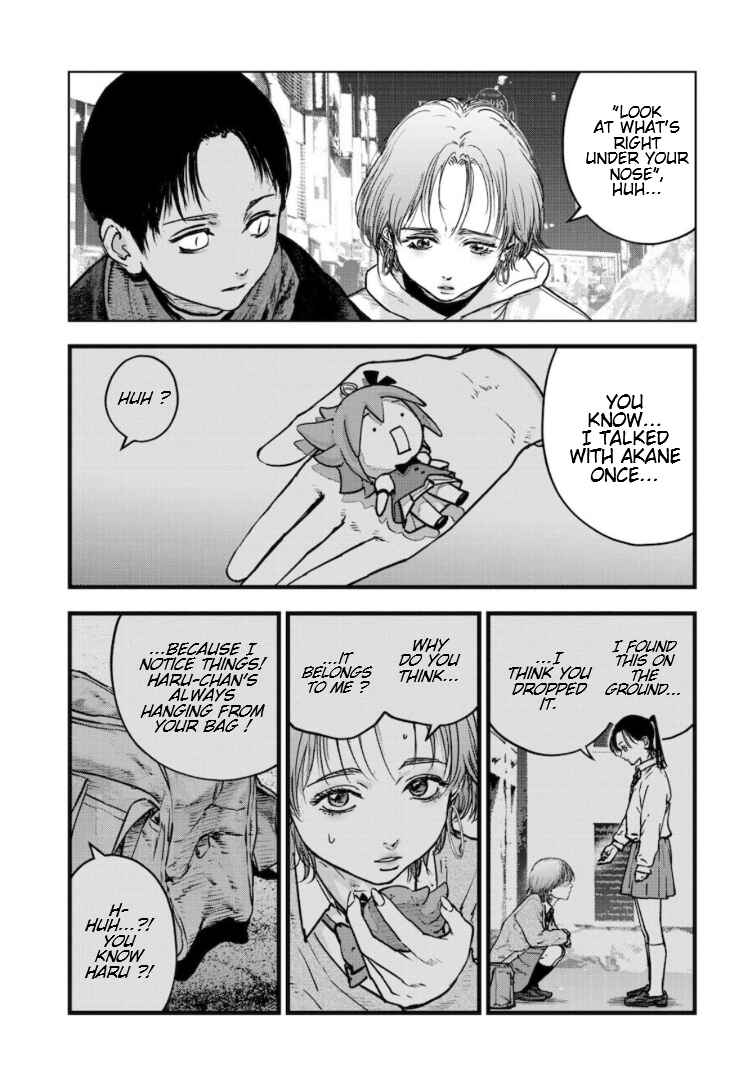 Page 20 Chapter 25 Gyakusatsu Happy End: Ao no Shou