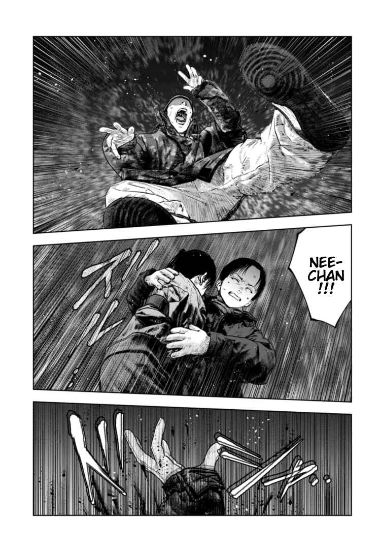 Page 22 Chapter 37 Gyakusatsu Happy End: Ao no Shou