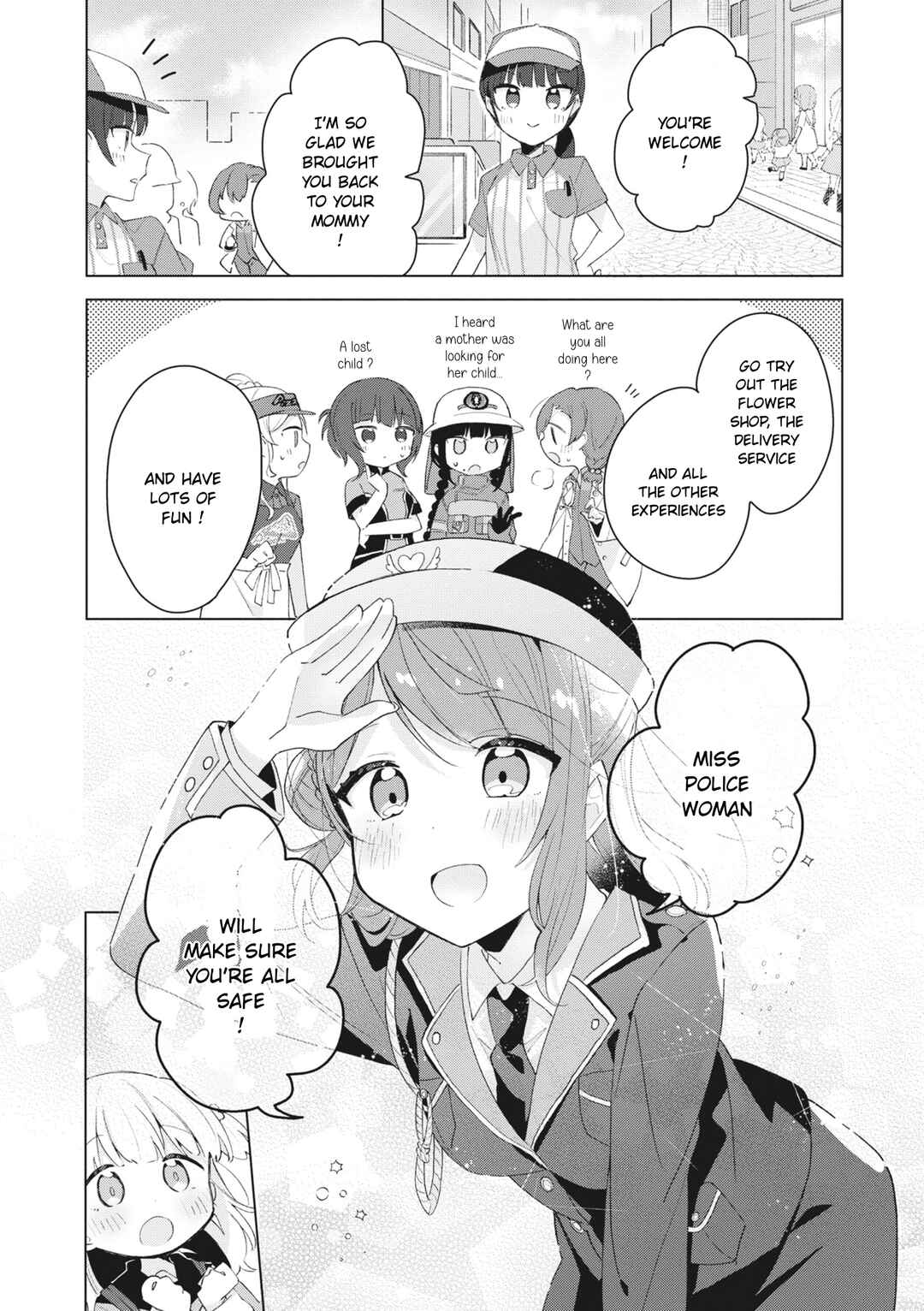 Page 14 Chapter 3 Love Live! School Idol Festival All Stars Event Memory