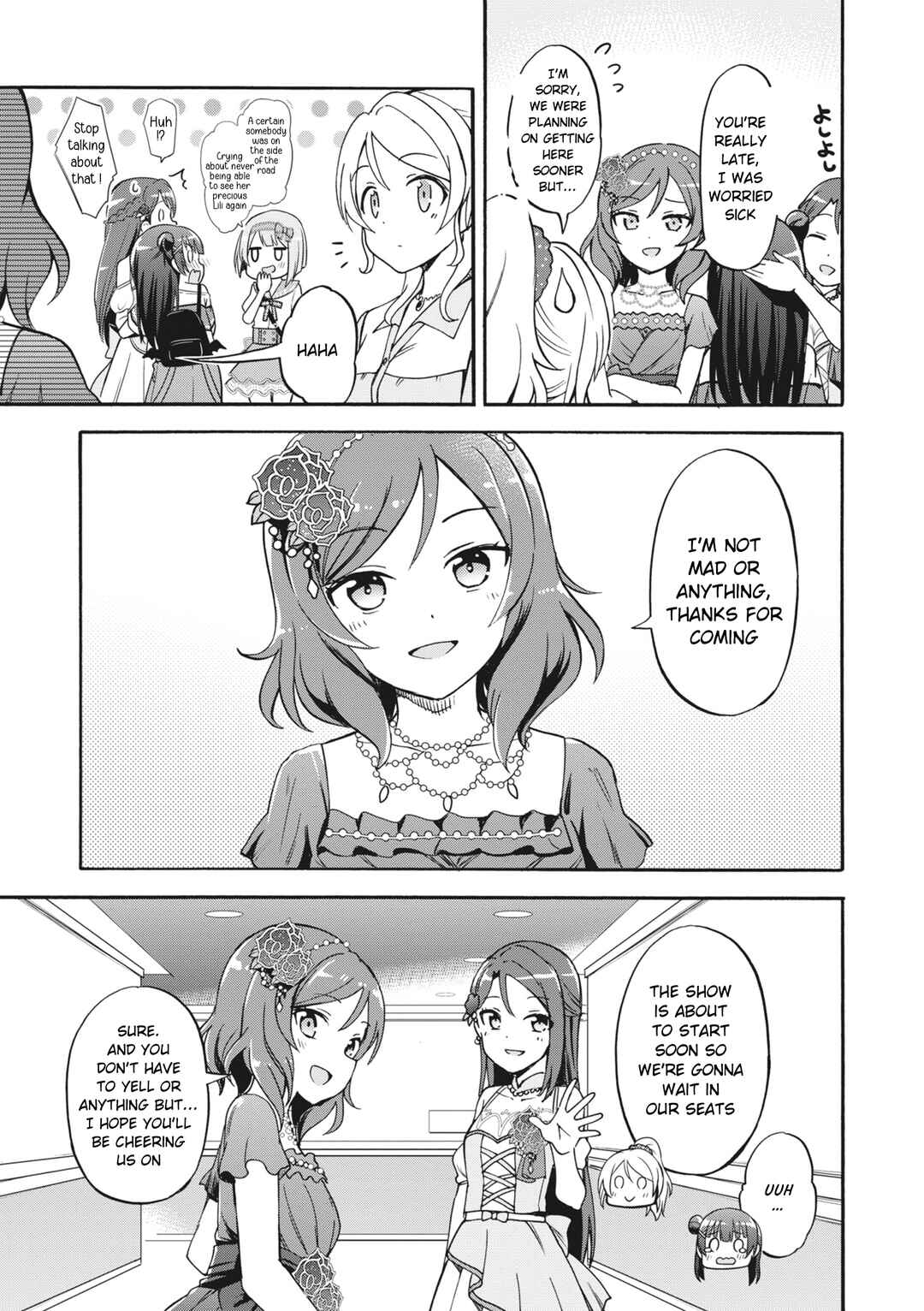 Page 23 Chapter 6 Love Live! School Idol Festival All Stars Event Memory