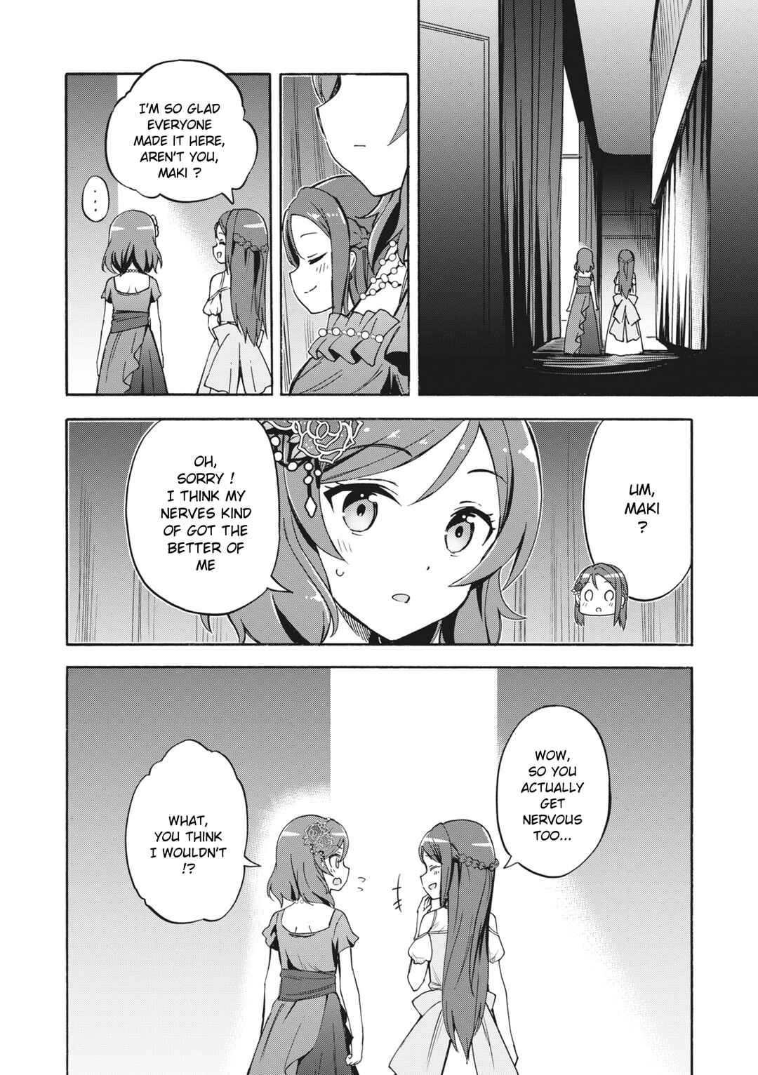 Page 24 Chapter 6 Love Live! School Idol Festival All Stars Event Memory