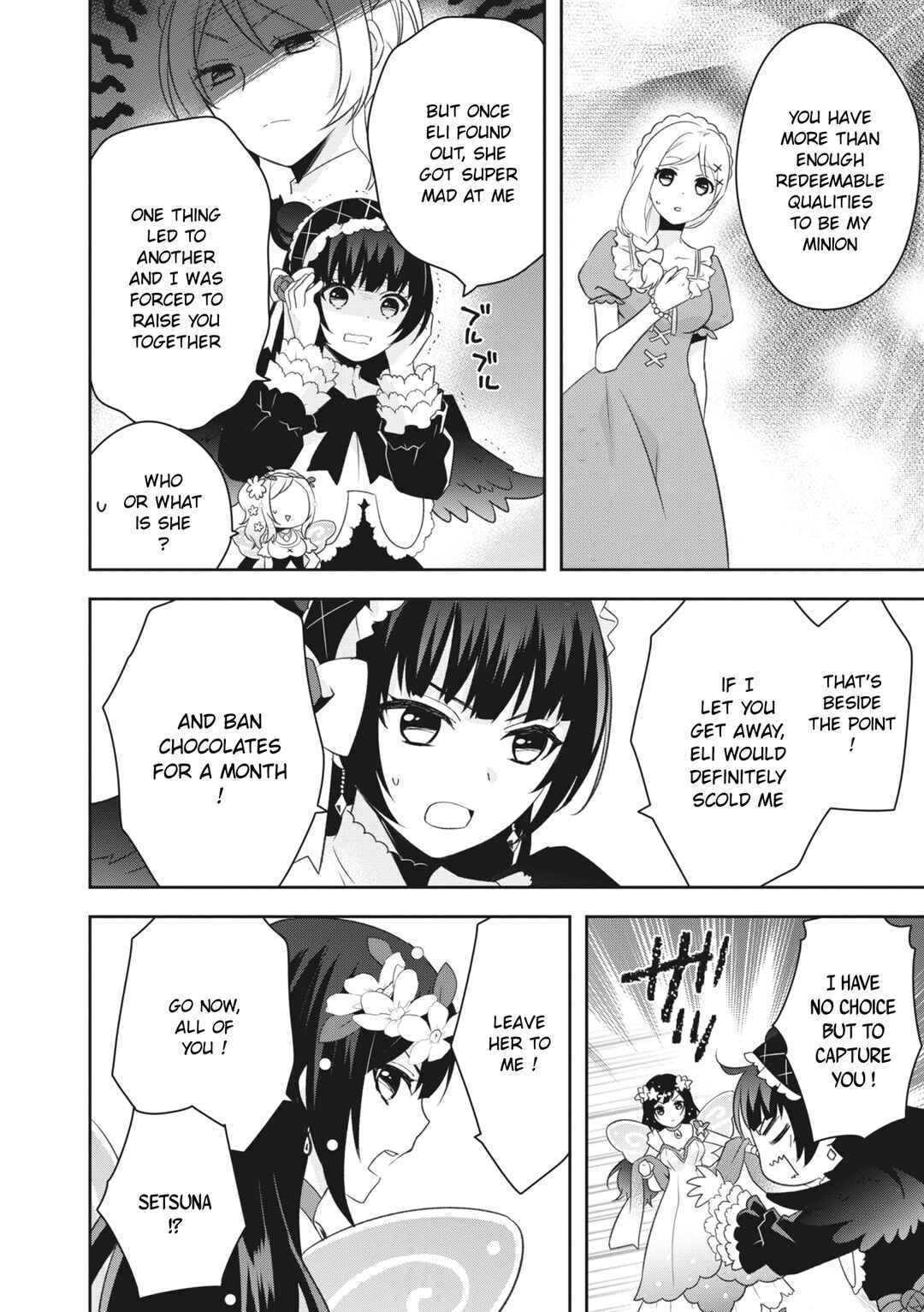 Page 18 Chapter 5 Love Live! School Idol Festival All Stars Event Memory