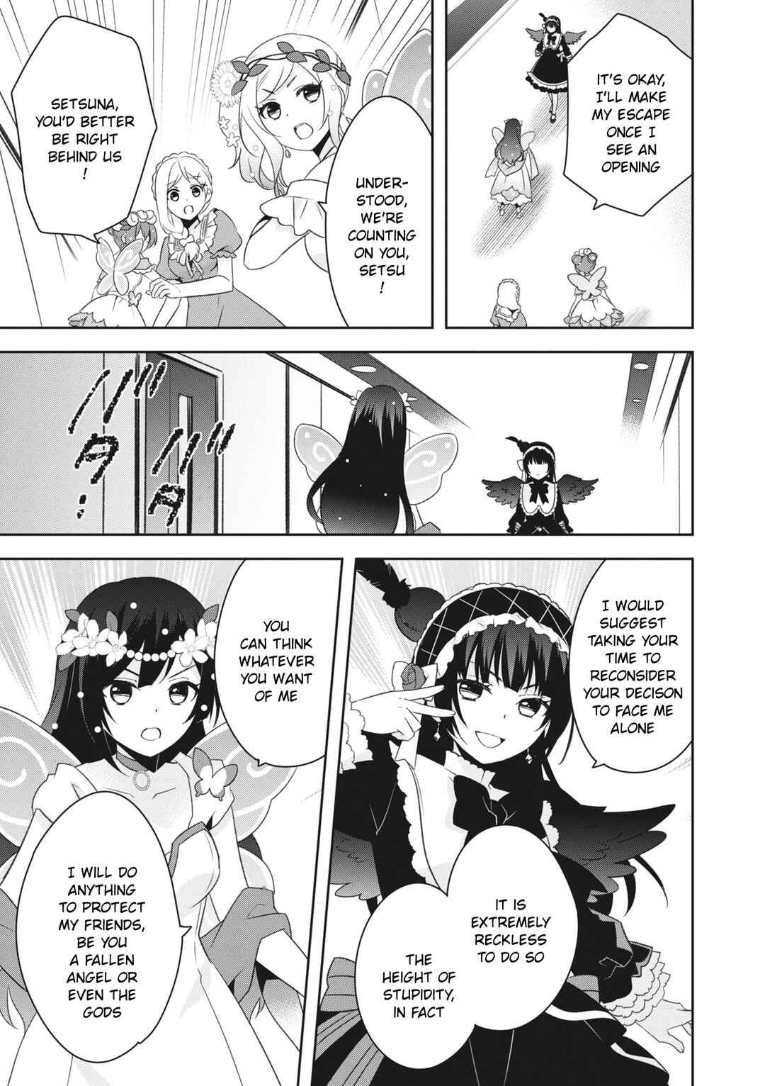 Page 19 Chapter 5 Love Live! School Idol Festival All Stars Event Memory