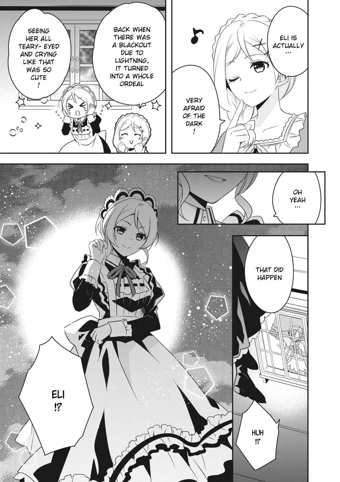 Page 21 Chapter 5 Love Live! School Idol Festival All Stars Event Memory