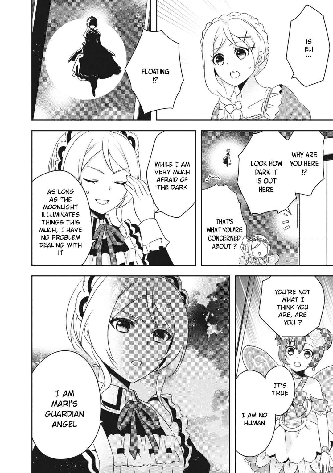 Page 22 Chapter 5 Love Live! School Idol Festival All Stars Event Memory
