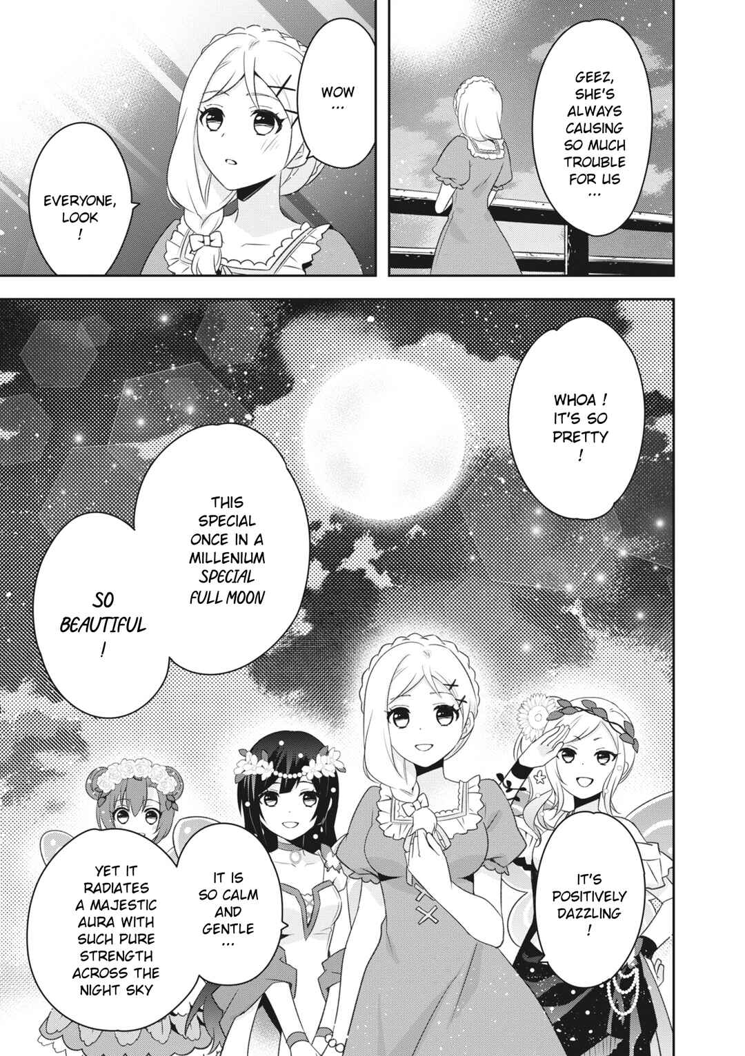 Page 31 Chapter 5 Love Live! School Idol Festival All Stars Event Memory