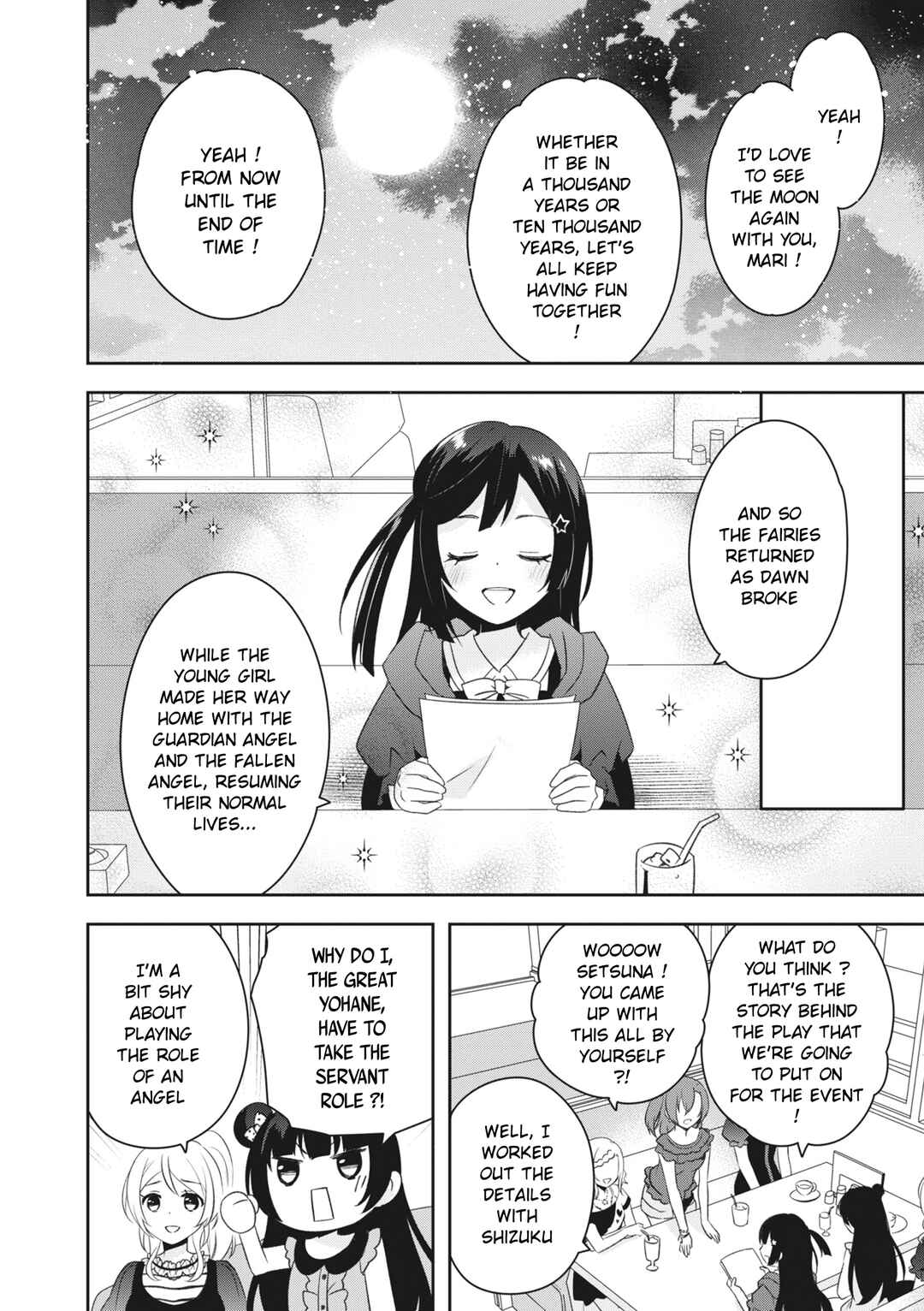 Page 34 Chapter 5 Love Live! School Idol Festival All Stars Event Memory