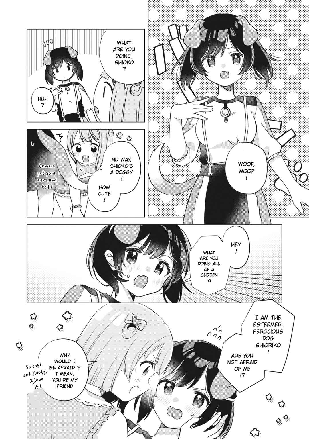 Page 14 Chapter 2 Love Live! School Idol Festival All Stars Event Memory