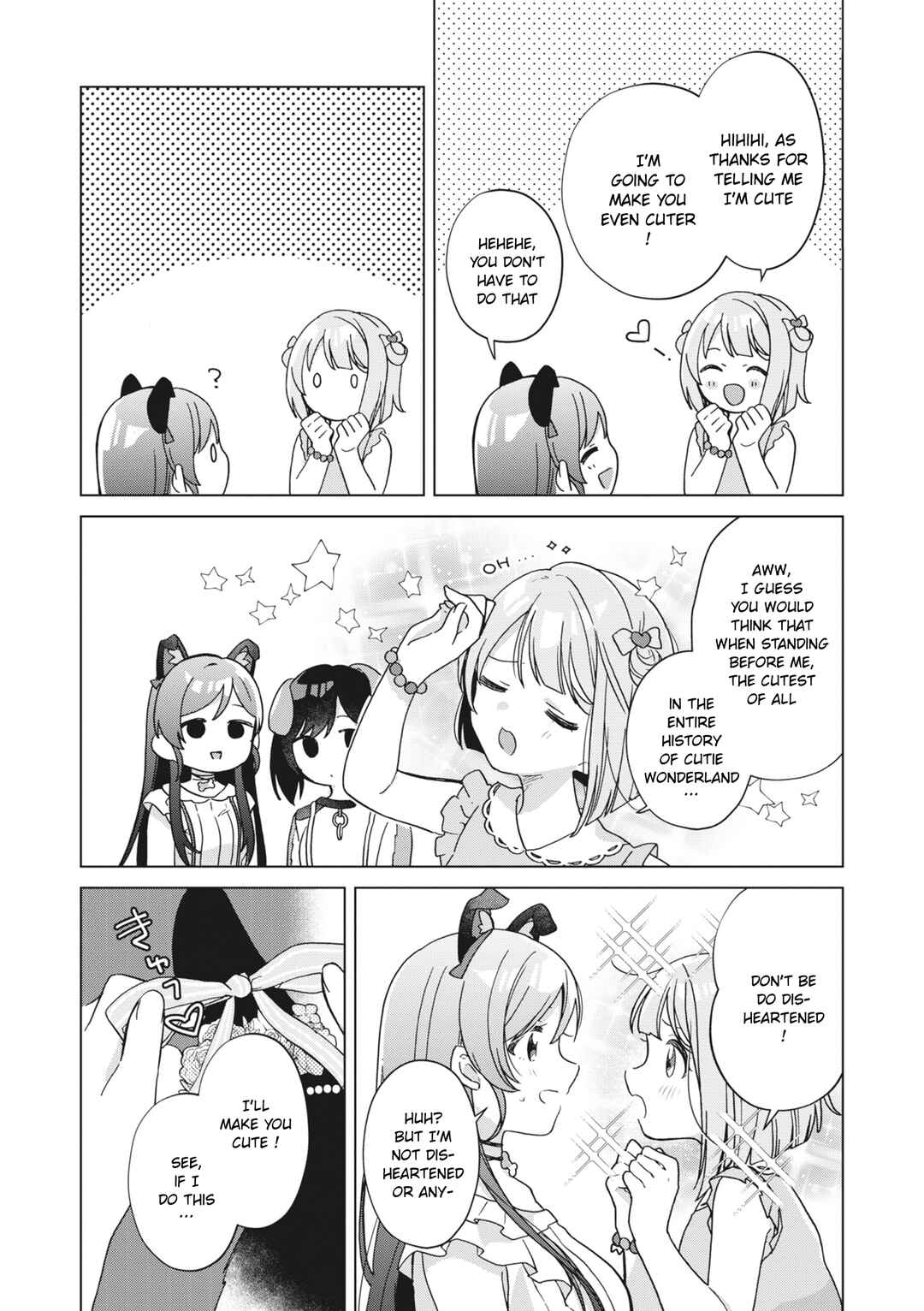 Page 22 Chapter 2 Love Live! School Idol Festival All Stars Event Memory