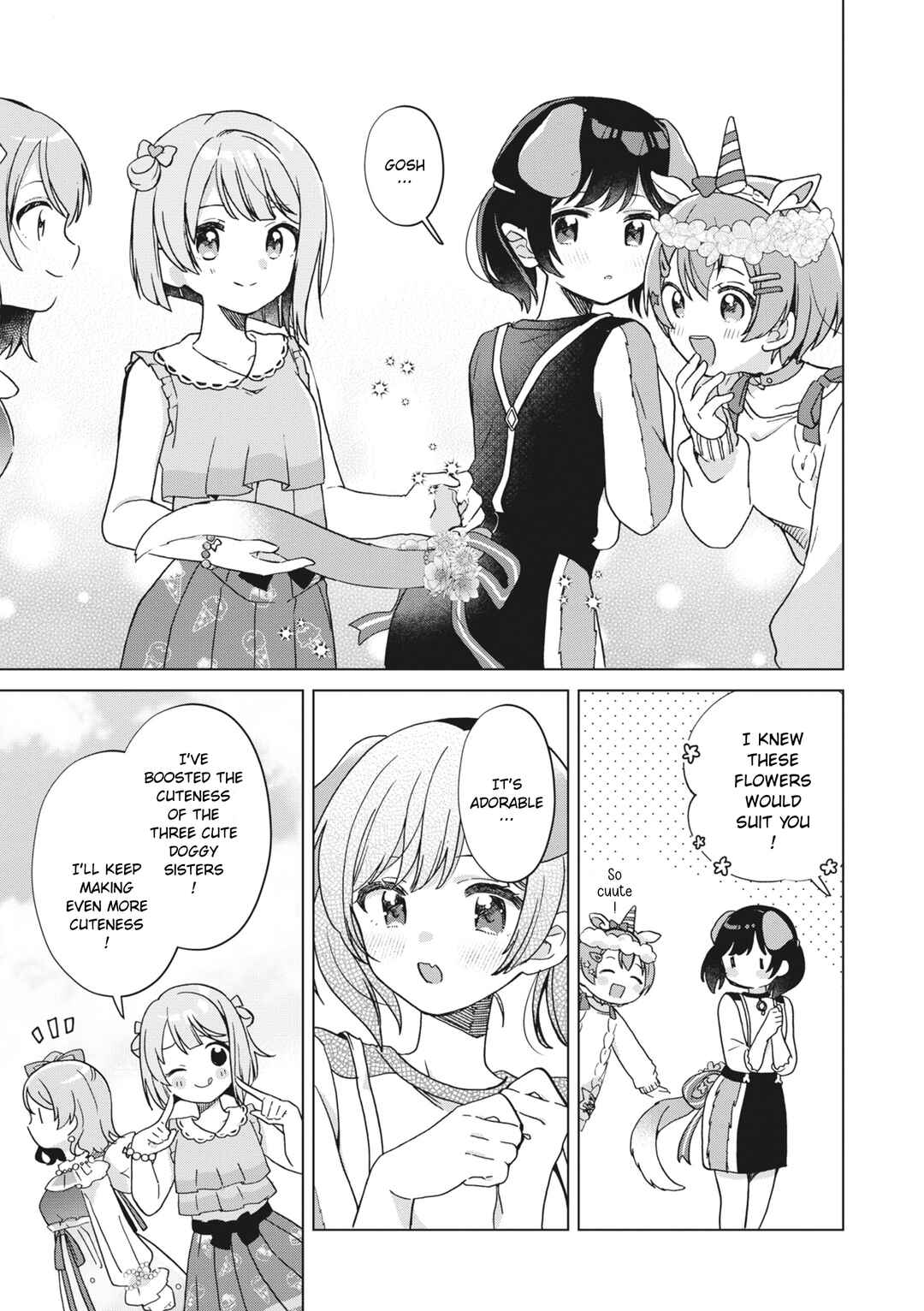 Page 25 Chapter 2 Love Live! School Idol Festival All Stars Event Memory