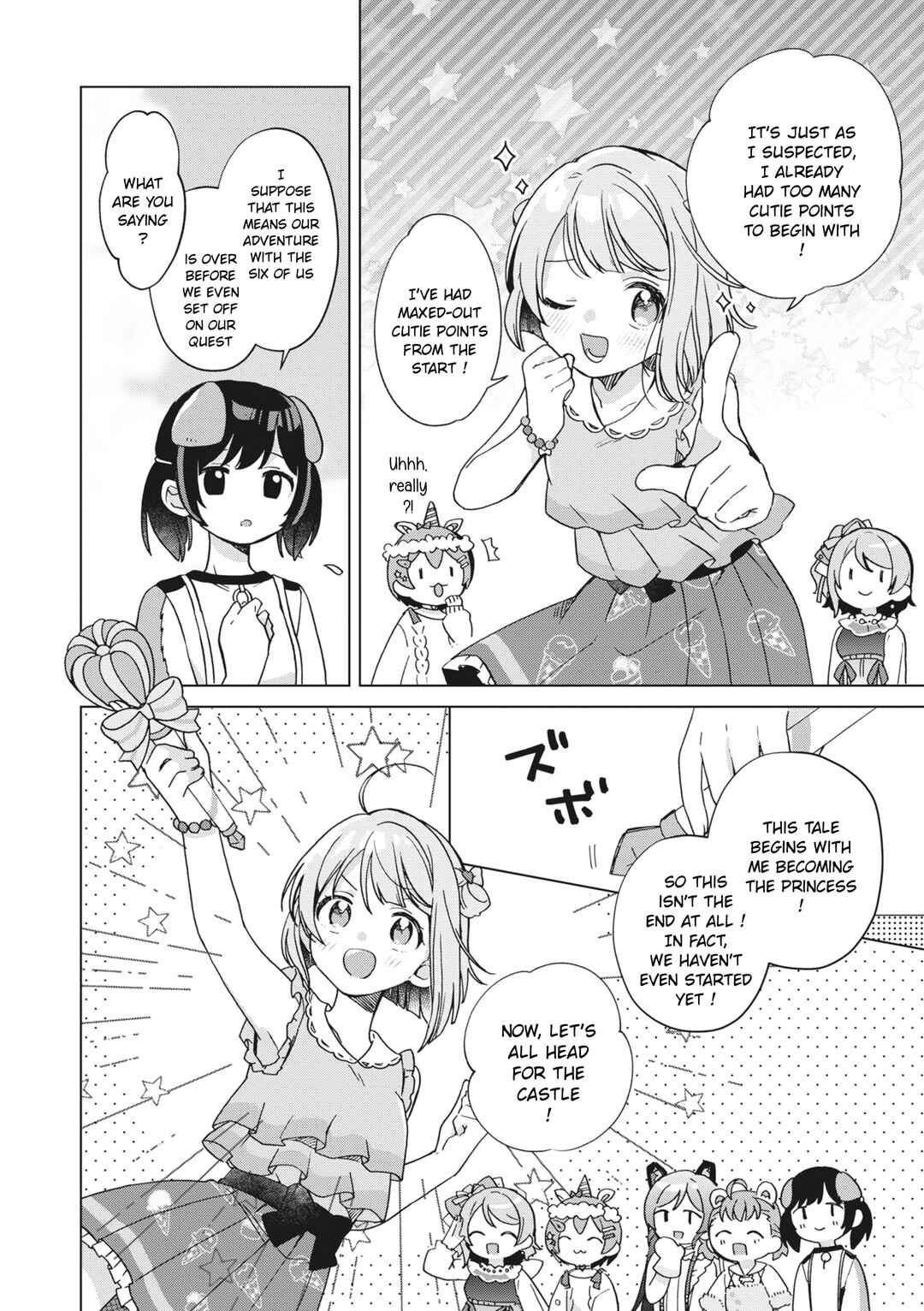 Page 28 Chapter 2 Love Live! School Idol Festival All Stars Event Memory