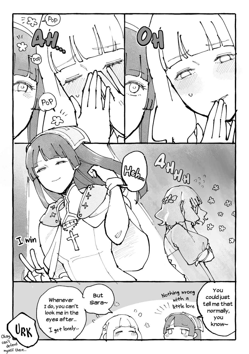 Page 3 Chapter 5.2 The Flower Princess of Sylph