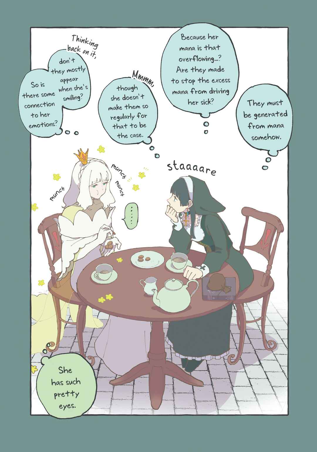 Page 10 Chapter 17.5 The Flower Princess of Sylph