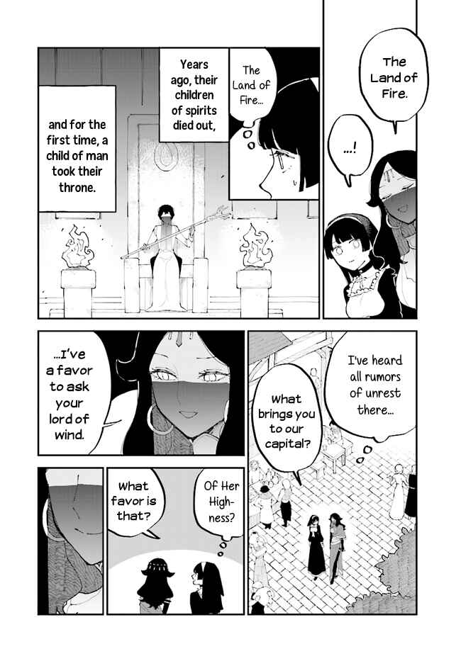 Page 20 Chapter 13 The Flower Princess of Sylph