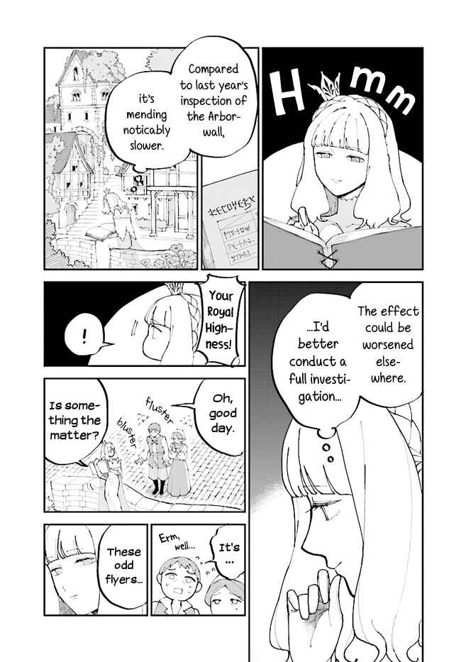 Page 25 Chapter 13 The Flower Princess of Sylph