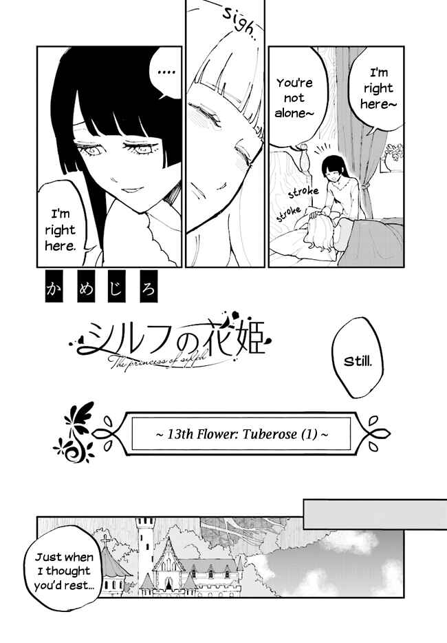 Page 8 Chapter 13 The Flower Princess of Sylph