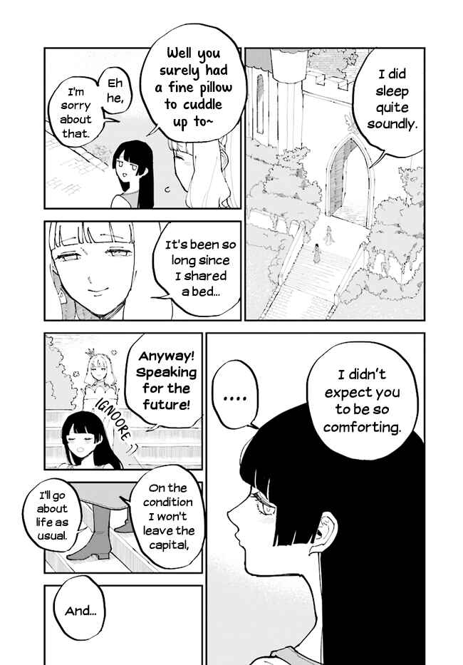 Page 9 Chapter 13 The Flower Princess of Sylph