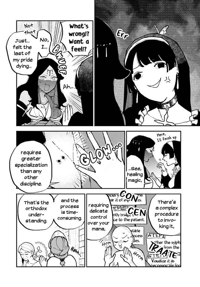 Page 10 Chapter 16 The Flower Princess of Sylph