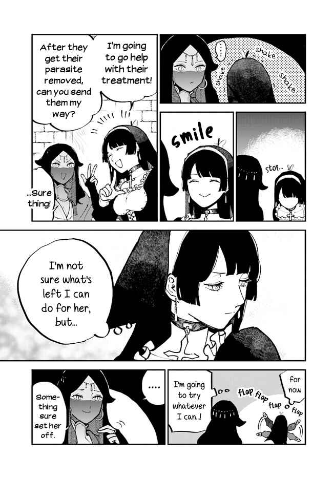 Page 15 Chapter 16 The Flower Princess of Sylph