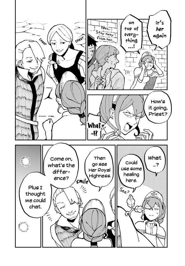 Page 18 Chapter 16 The Flower Princess of Sylph