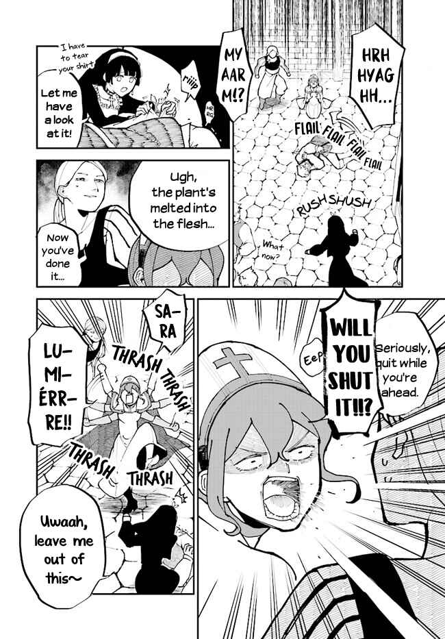 Page 22 Chapter 16 The Flower Princess of Sylph