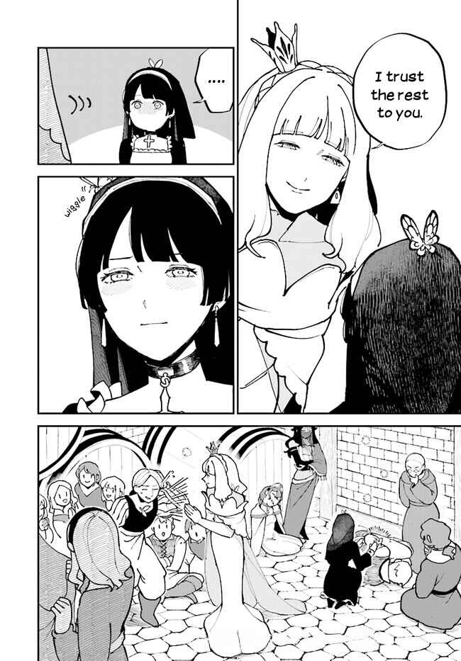 Page 26 Chapter 16 The Flower Princess of Sylph