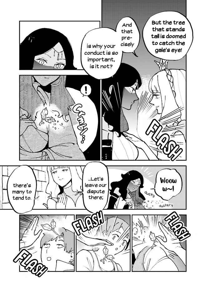 Page 5 Chapter 16 The Flower Princess of Sylph