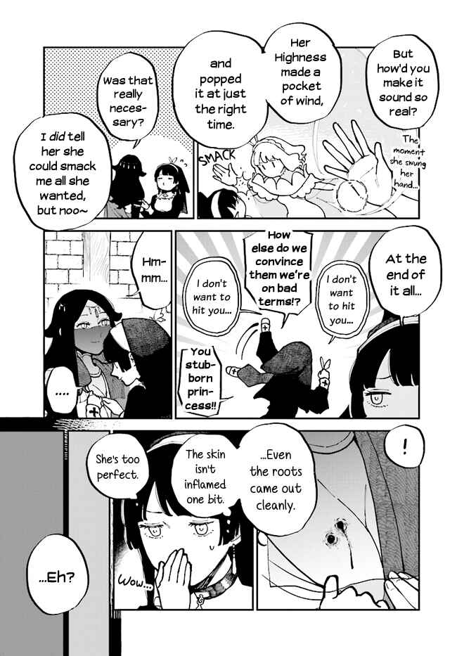 Page 7 Chapter 16 The Flower Princess of Sylph