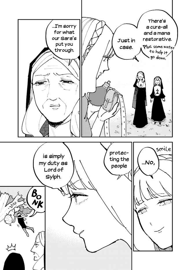 Page 17 Chapter 7 The Flower Princess of Sylph