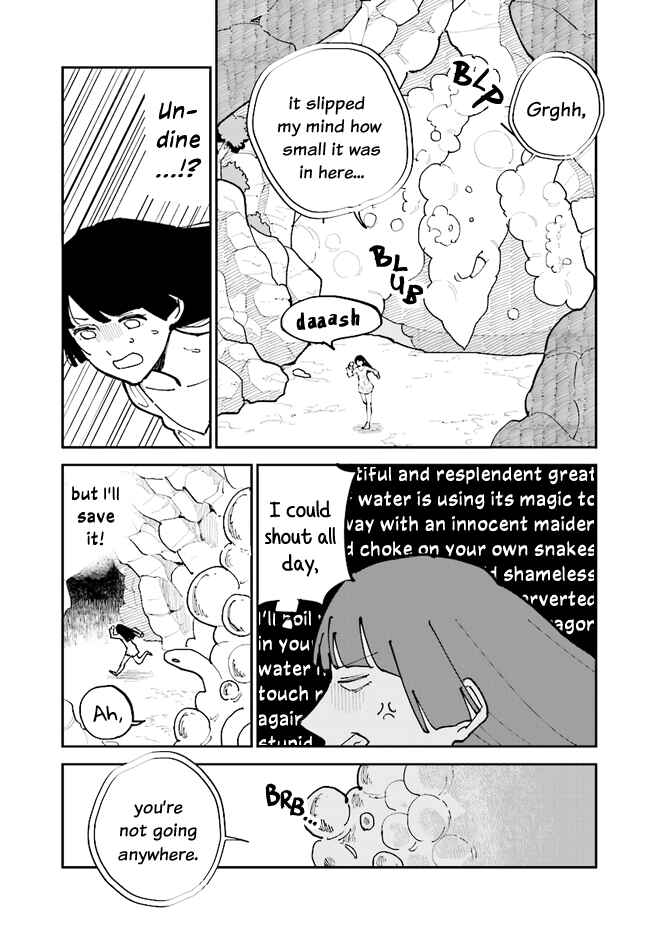 Page 19 Chapter 7 The Flower Princess of Sylph