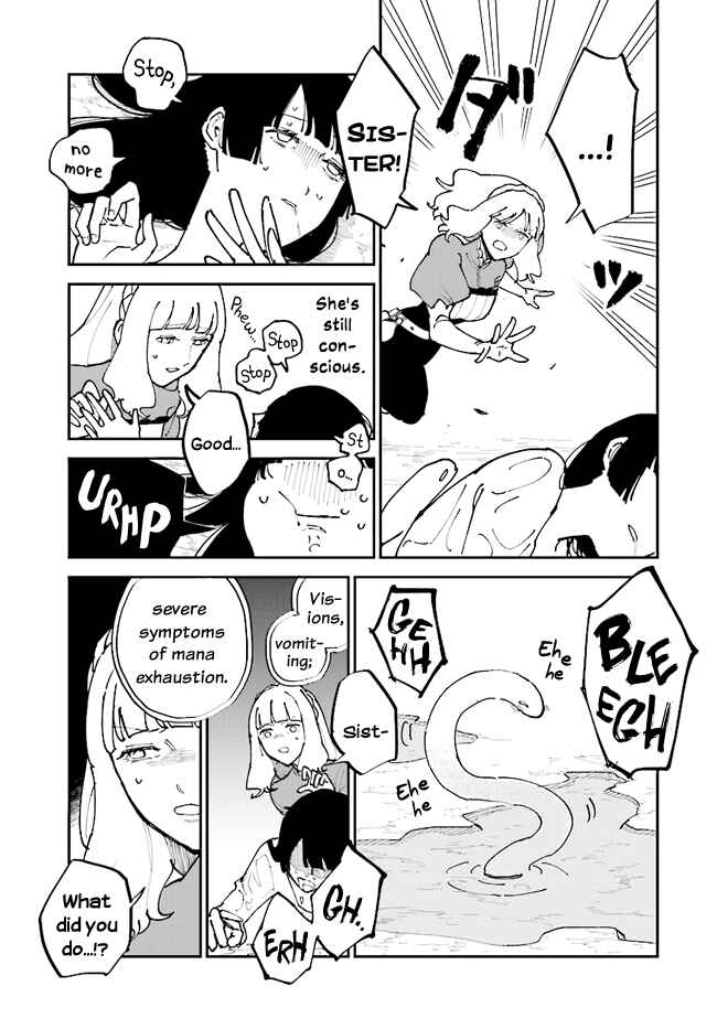 Page 27 Chapter 7 The Flower Princess of Sylph