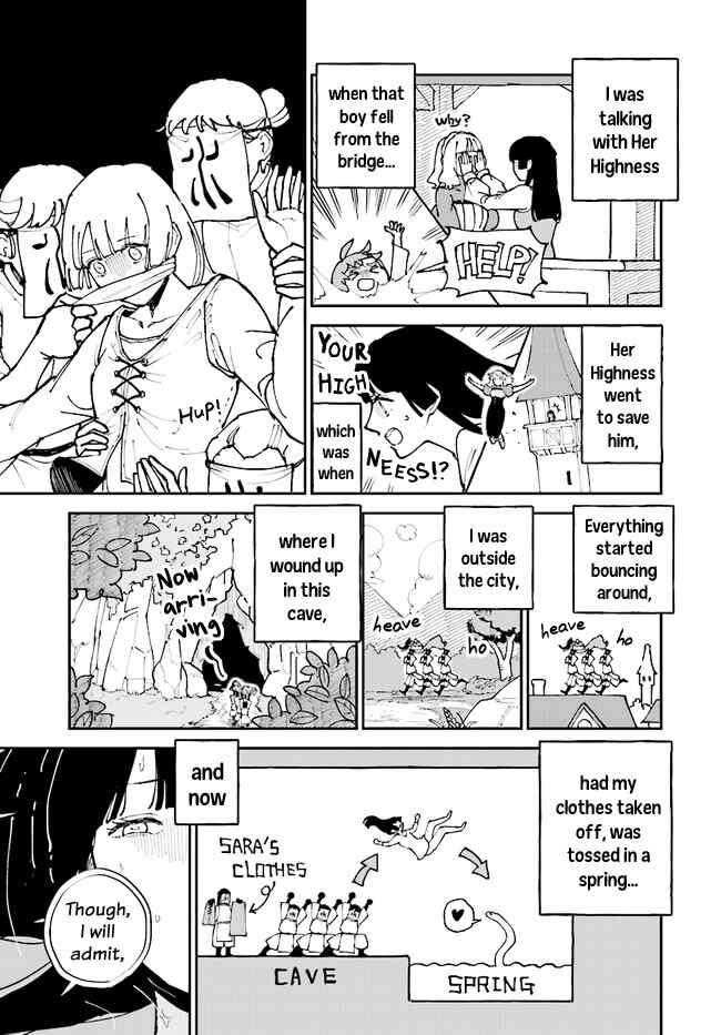 Page 3 Chapter 7 The Flower Princess of Sylph