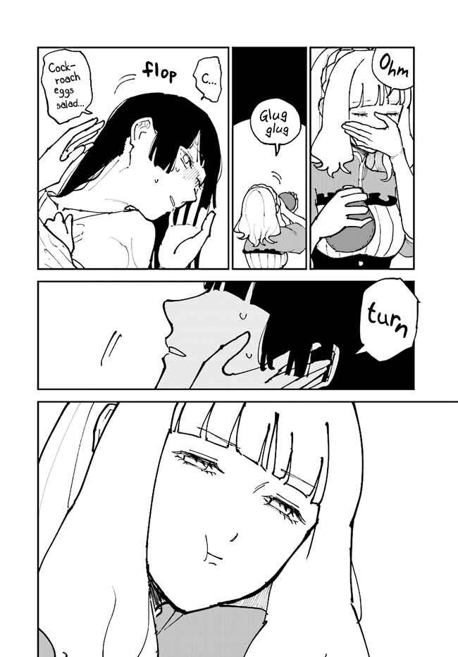 Page 38 Chapter 7 The Flower Princess of Sylph