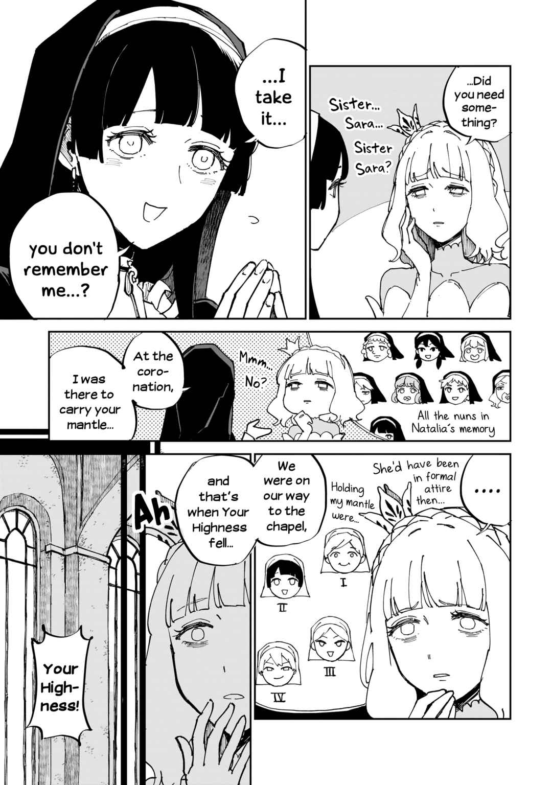 Page 13 Chapter 1 The Flower Princess of Sylph