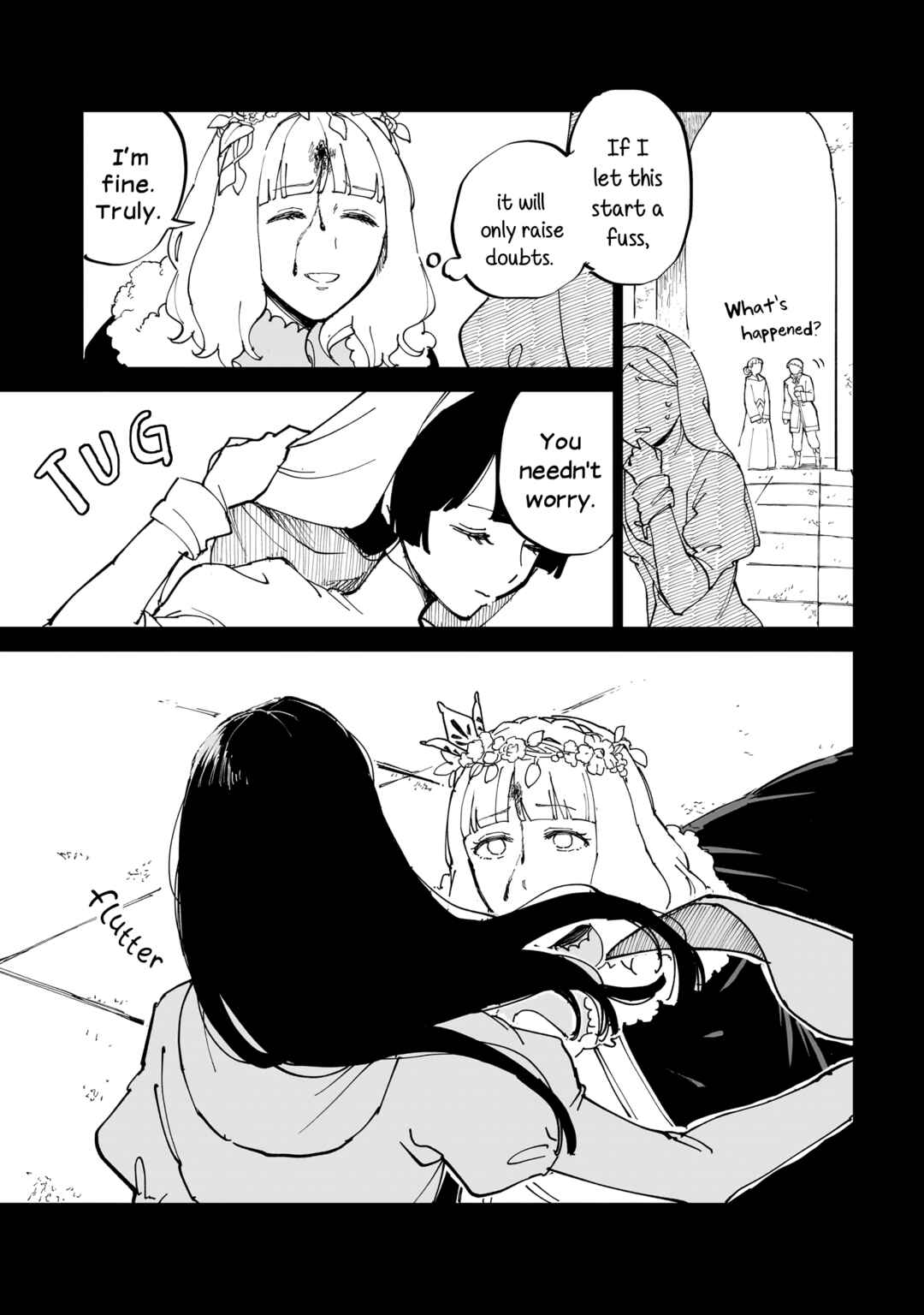 Page 15 Chapter 1 The Flower Princess of Sylph