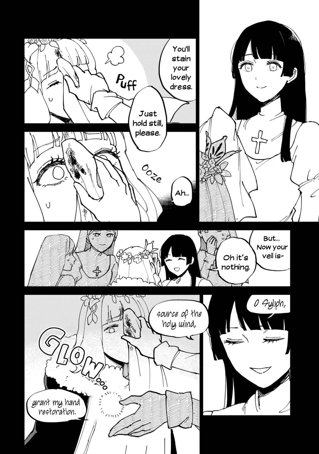 Page 16 Chapter 1 The Flower Princess of Sylph