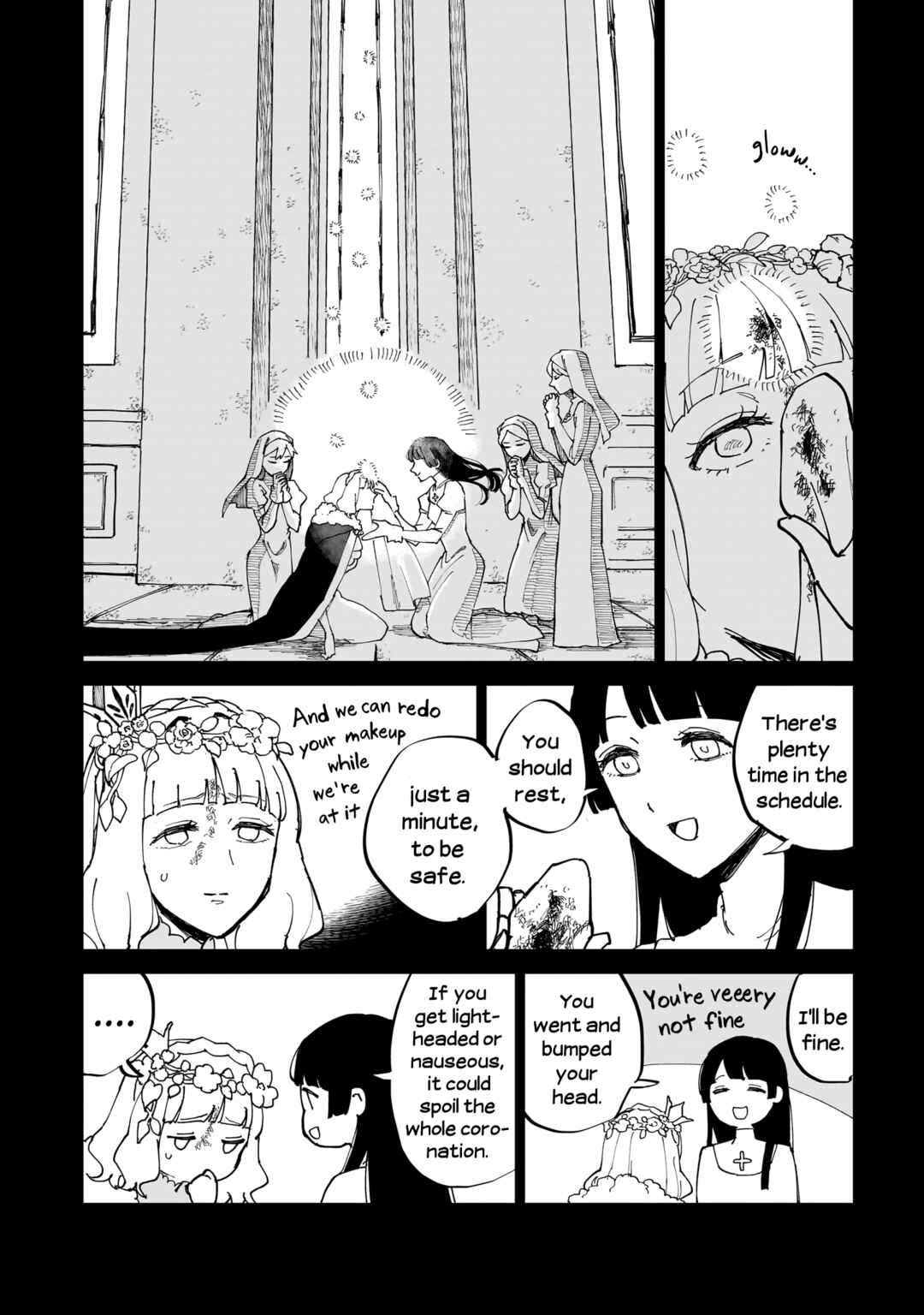 Page 17 Chapter 1 The Flower Princess of Sylph