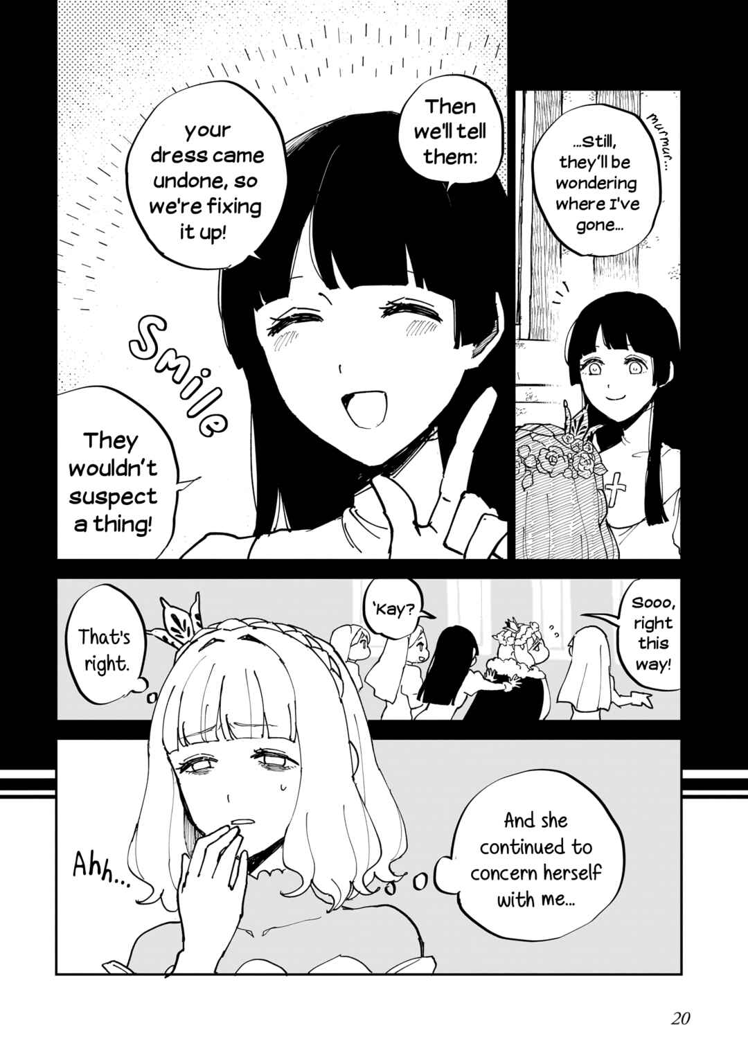 Page 18 Chapter 1 The Flower Princess of Sylph